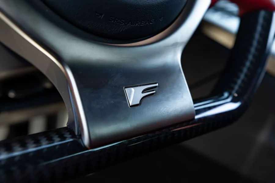 2012 Lexus LFA - Image 21 of 31