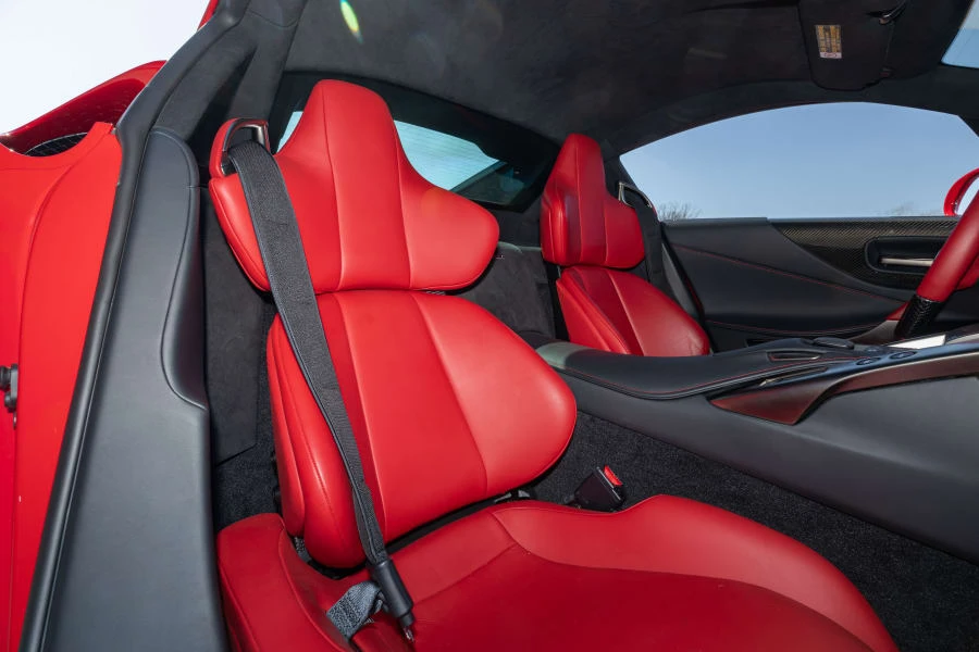 2012 Lexus LFA - Image 20 of 31
