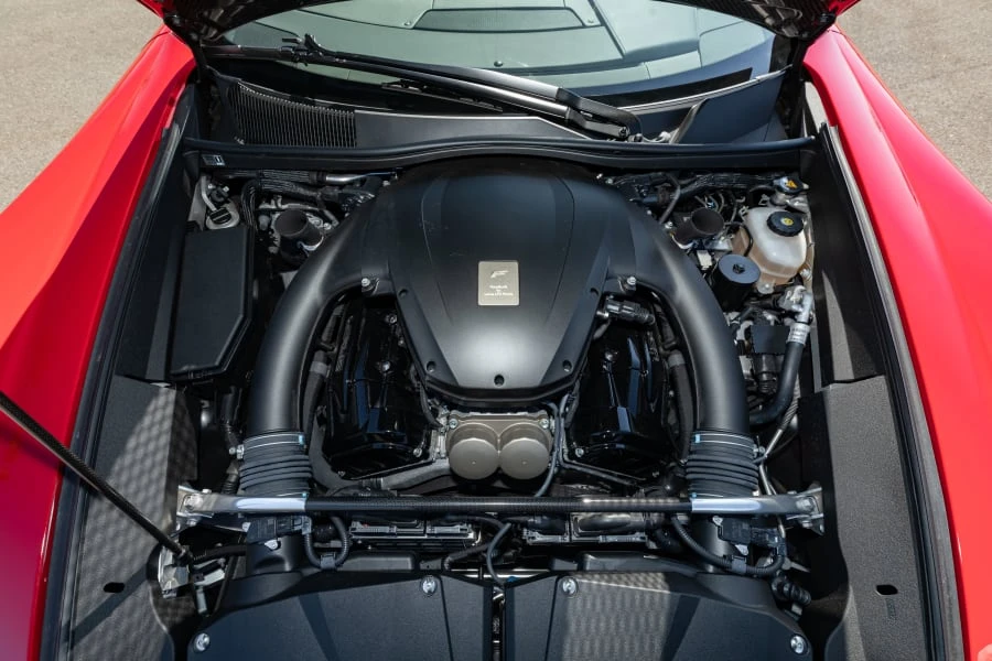 2012 Lexus LFA - Image 31 of 31