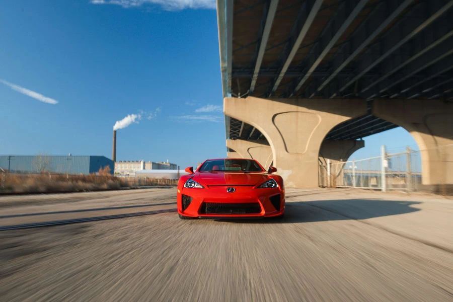 2012 Lexus LFA - Image 19 of 31