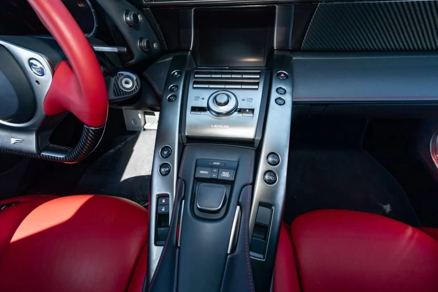 2012 Lexus LFA - Image 19 of 31