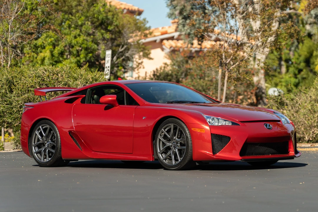 2012 Lexus LFA - Image 7 of 31