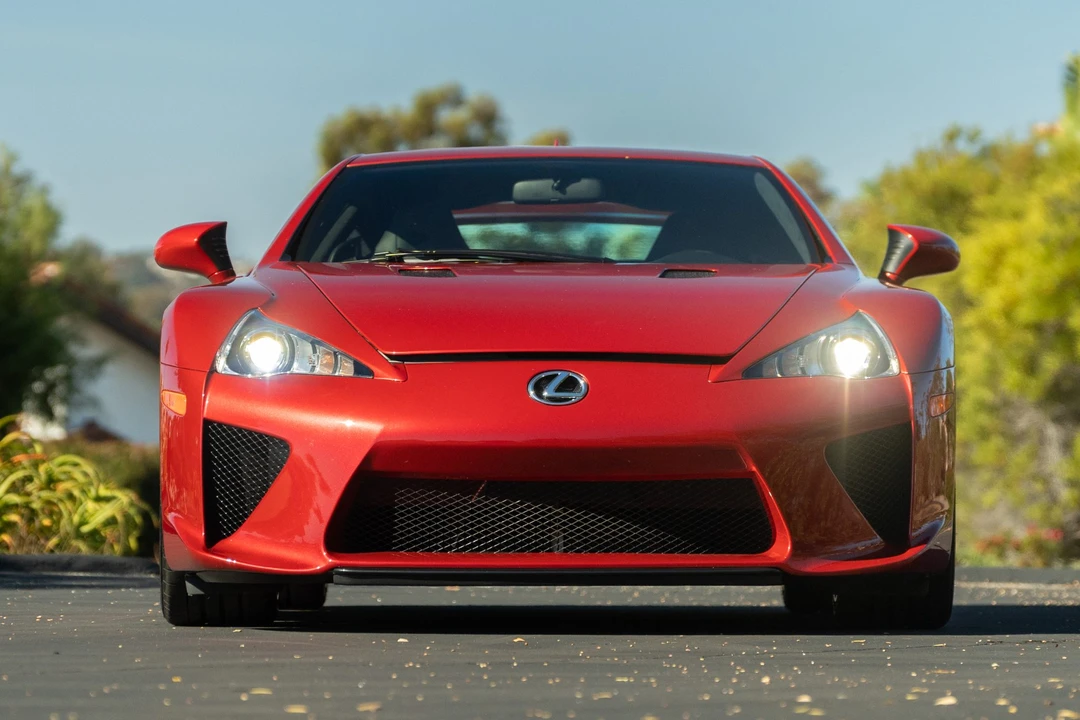 2012 Lexus LFA - Image 8 of 31
