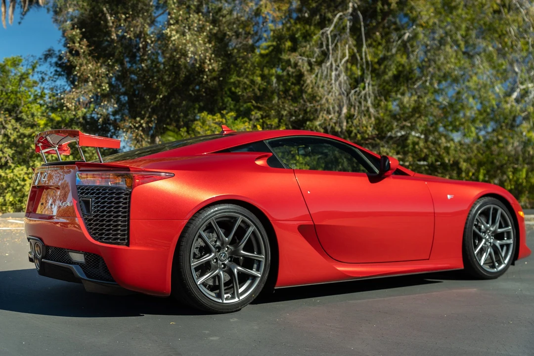 2012 Lexus LFA - Image 5 of 31