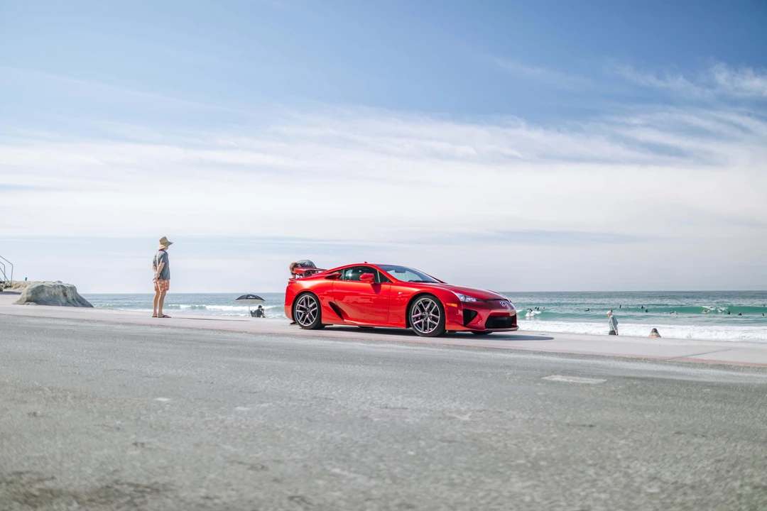 2012 Lexus LFA - Image 23 of 31