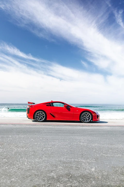 2012 Lexus LFA - Image 19 of 31