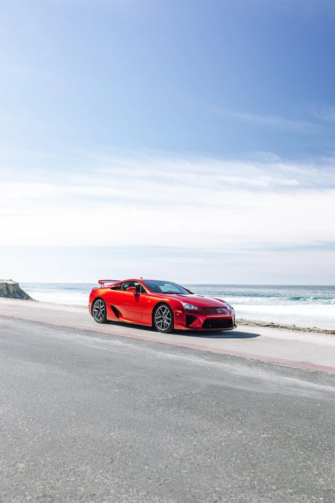 2012 Lexus LFA - Image 26 of 31