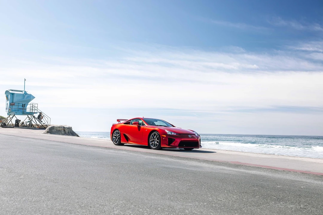 2012 Lexus LFA - Image 24 of 31