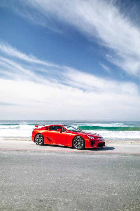 2012 Lexus LFA - Image 21 of 31