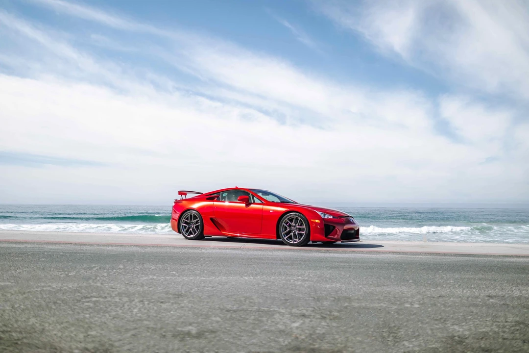 2012 Lexus LFA - Image 22 of 31