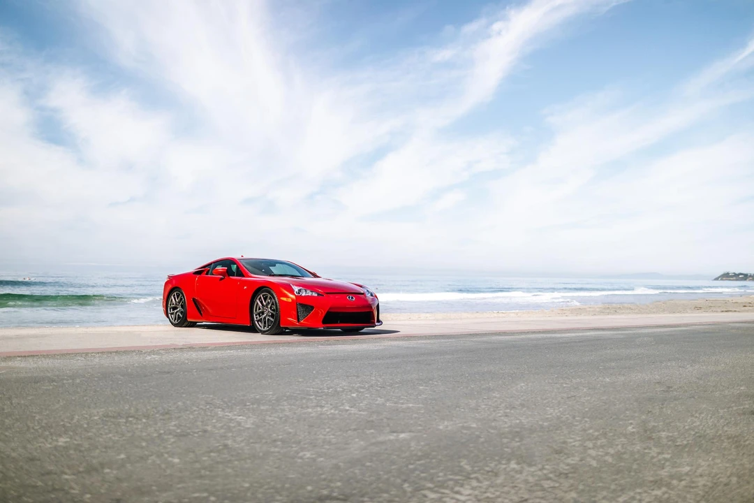2012 Lexus LFA - Image 28 of 31