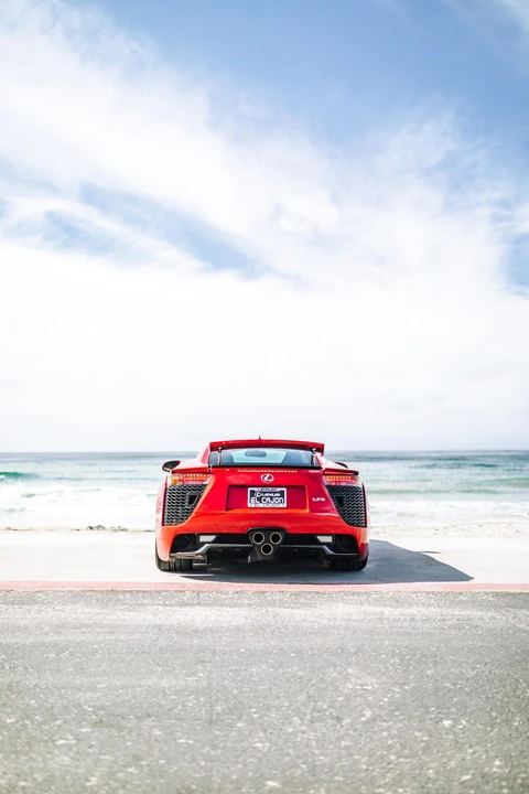 2012 Lexus LFA - Image 15 of 31