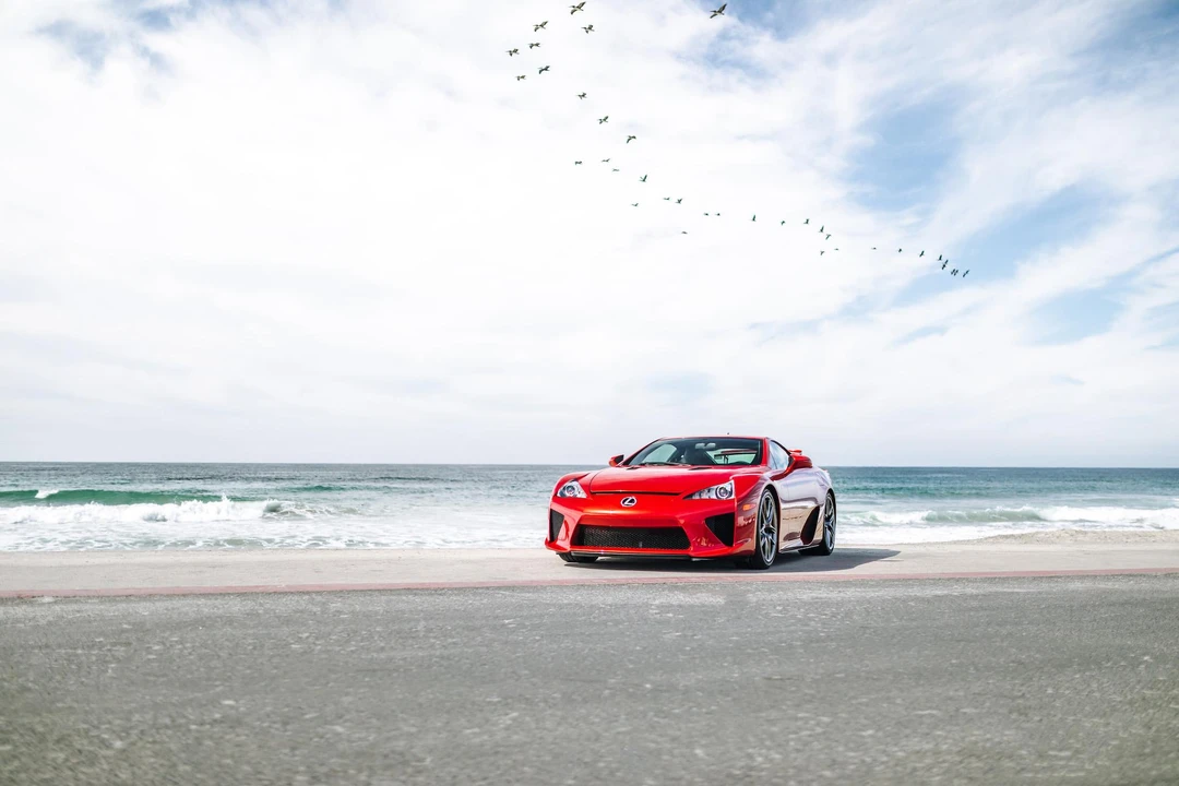 2012 Lexus LFA - Image 11 of 31