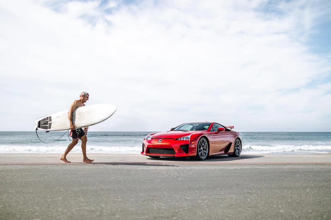 2012 Lexus LFA - Image 12 of 31