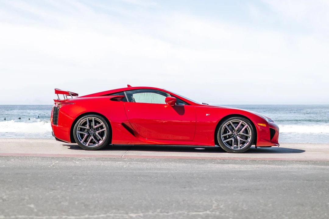 2012 Lexus LFA - Image 20 of 31