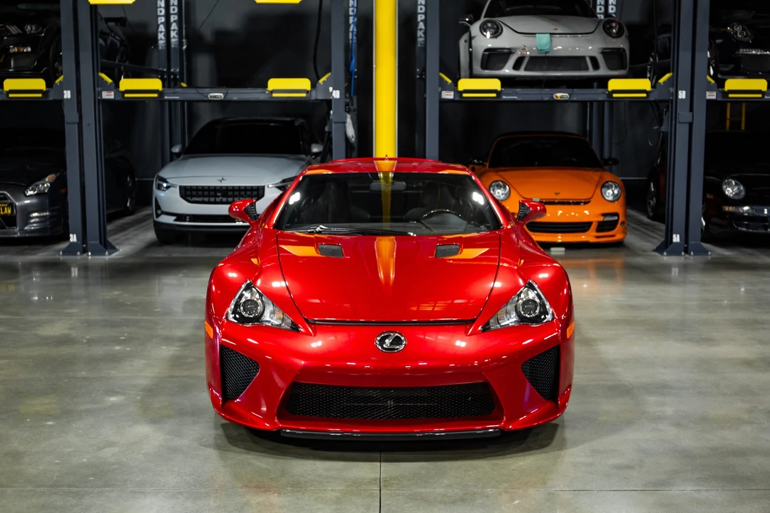 2012 Lexus LFA - Image 10 of 31