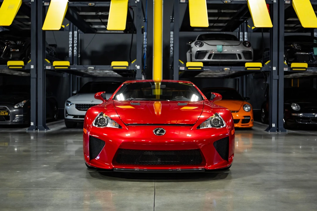 2012 Lexus LFA - Image 11 of 31