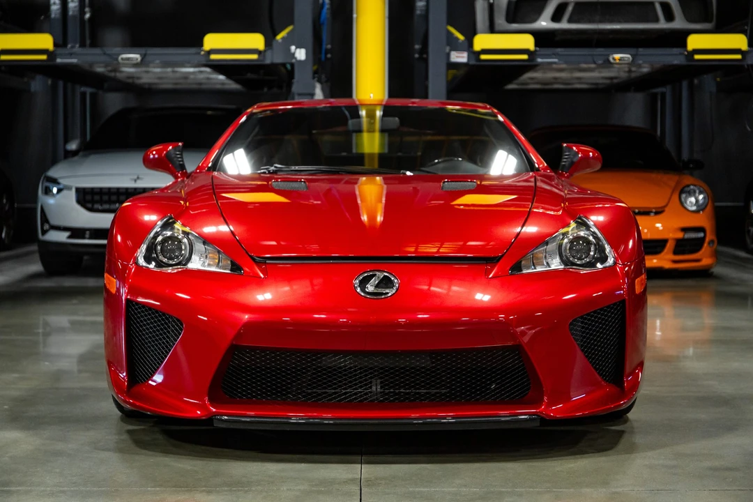 2012 Lexus LFA - Image 12 of 31