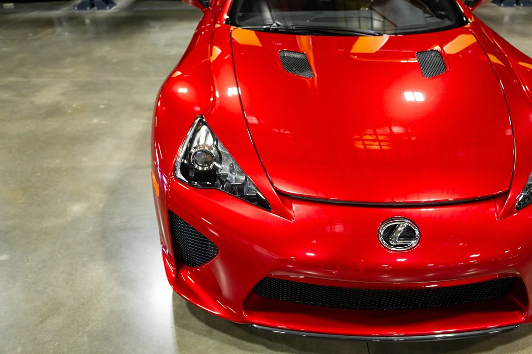 2012 Lexus LFA - Image 13 of 31
