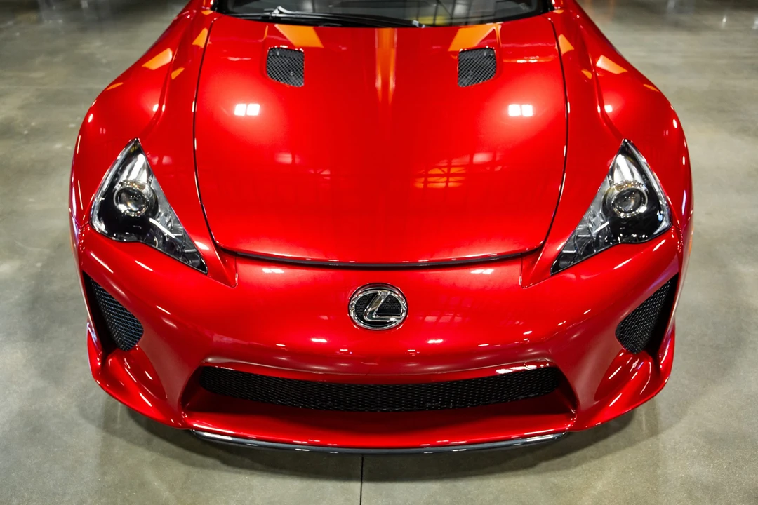 2012 Lexus LFA - Image 14 of 31