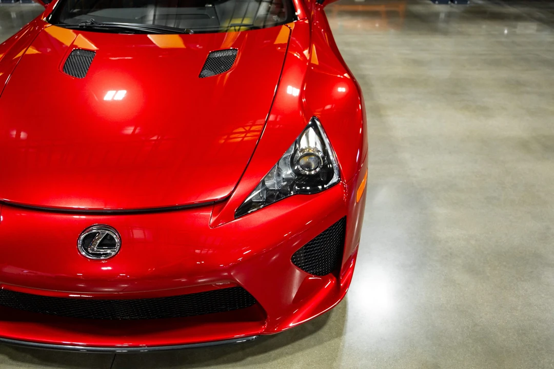 2012 Lexus LFA - Image 15 of 31