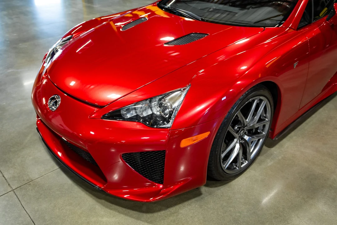 2012 Lexus LFA - Image 17 of 31