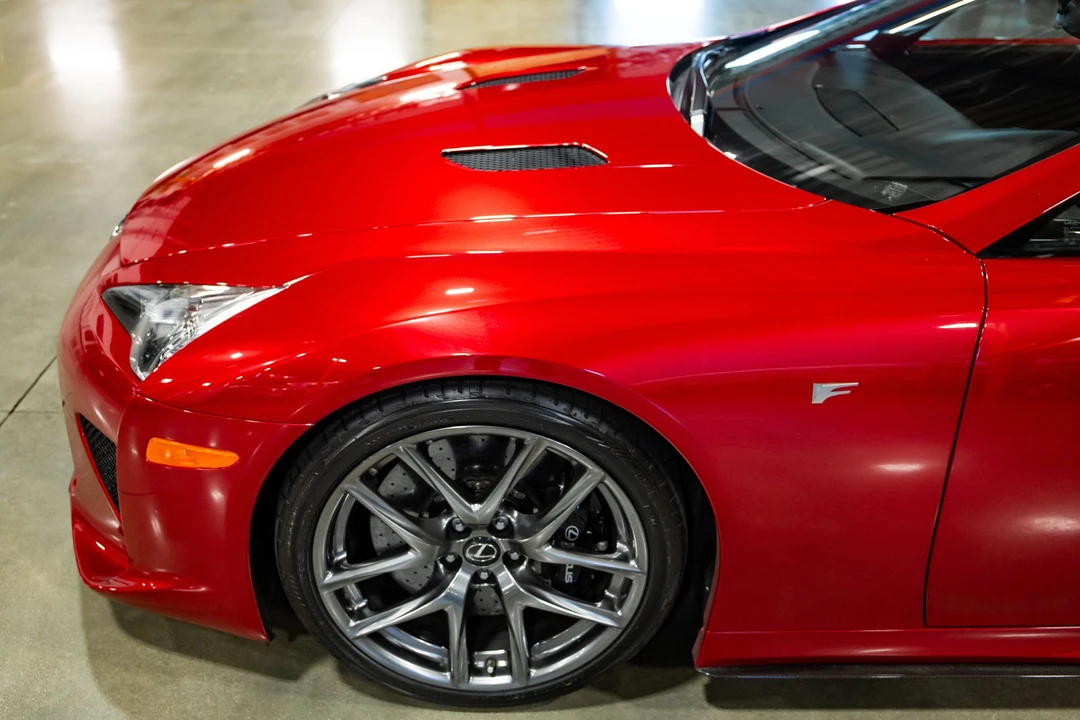 2012 Lexus LFA - Image 18 of 31