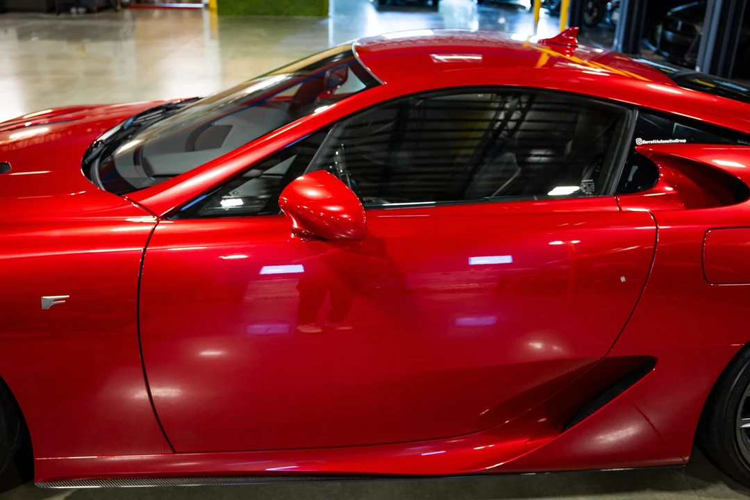 2012 Lexus LFA - Image 20 of 31