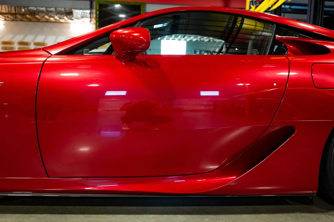 2012 Lexus LFA - Image 21 of 31