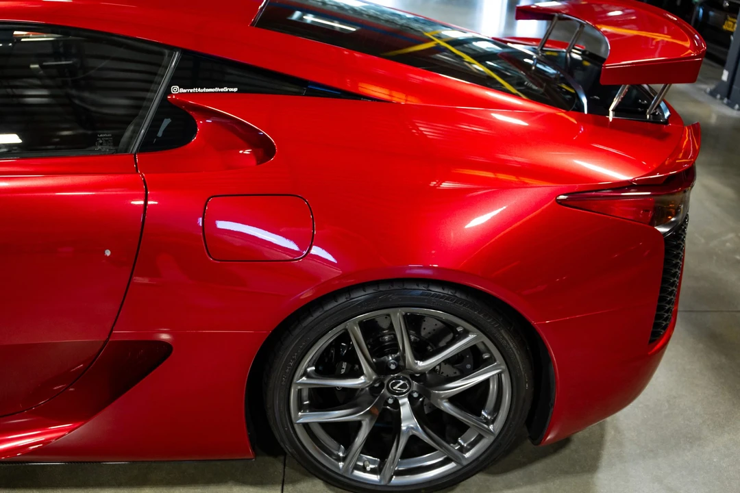 2012 Lexus LFA - Image 22 of 31