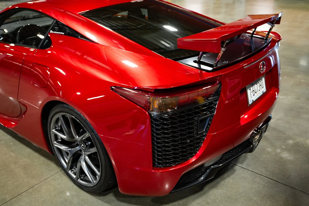 2012 Lexus LFA - Image 24 of 31