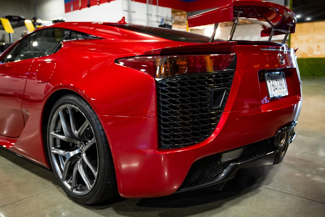 2012 Lexus LFA - Image 25 of 31