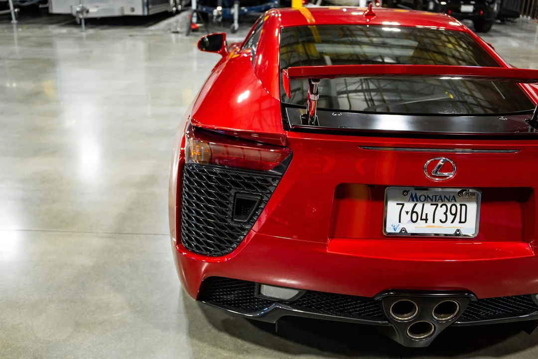 2012 Lexus LFA - Image 26 of 31