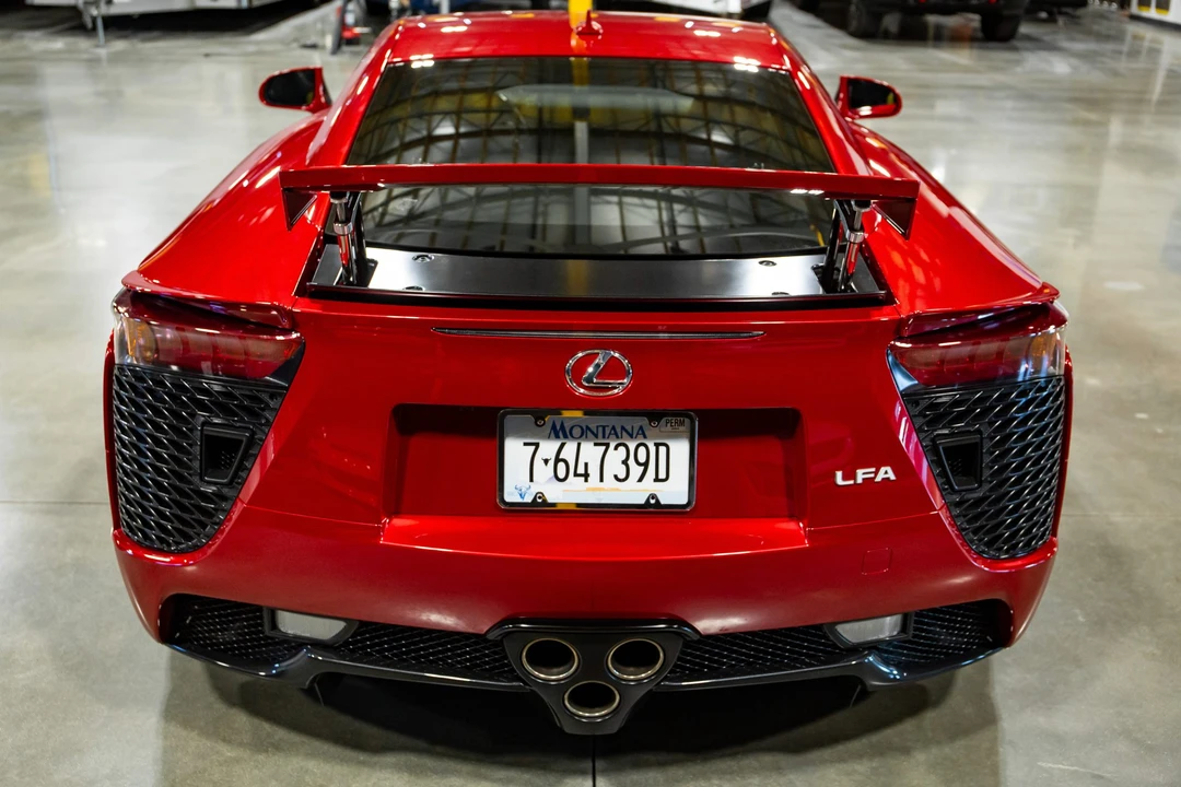 2012 Lexus LFA - Image 5 of 31