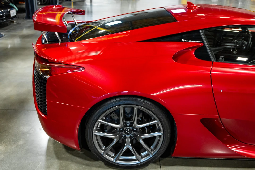 2012 Lexus LFA - Image 30 of 31