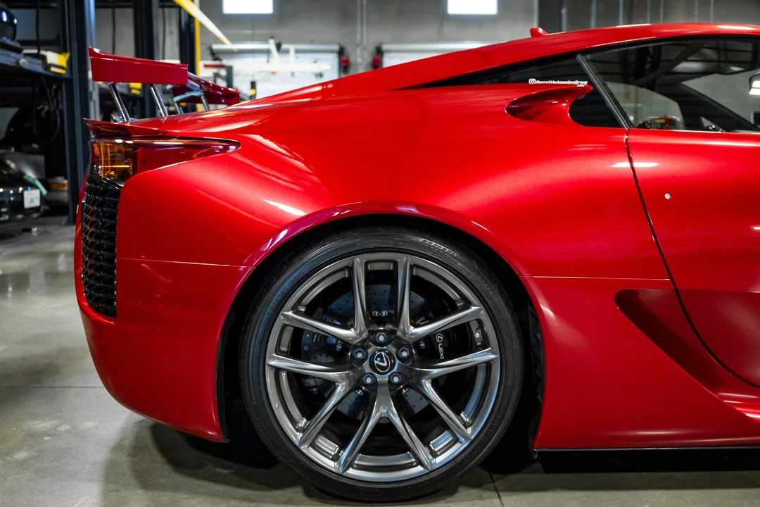 2012 Lexus LFA - Image 31 of 31
