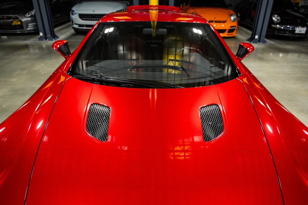2012 Lexus LFA - Image 16 of 31