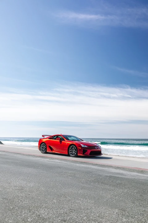 2012 Lexus LFA - Image 27 of 31