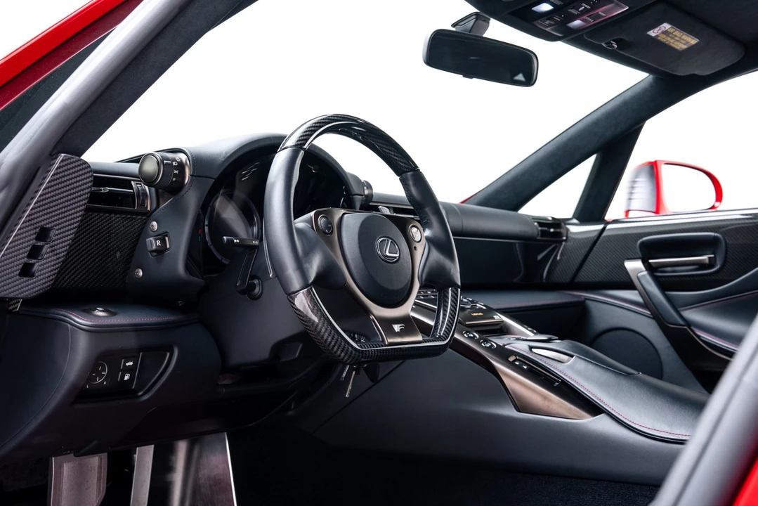 2012 Lexus LFA - Image 2 of 21