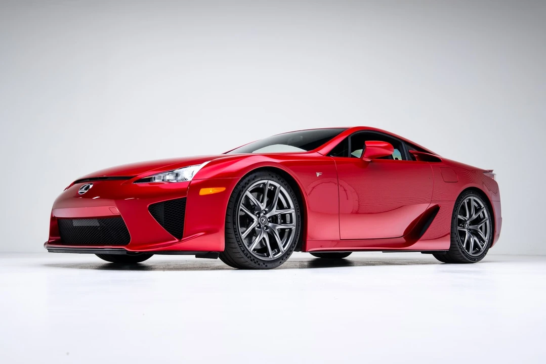 2012 Lexus LFA - Image 8 of 21