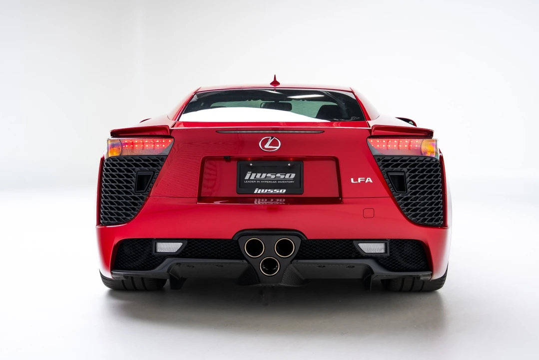 2012 Lexus LFA - Image 6 of 21