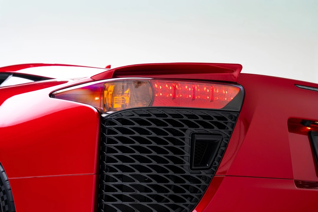 2012 Lexus LFA - Image 21 of 21