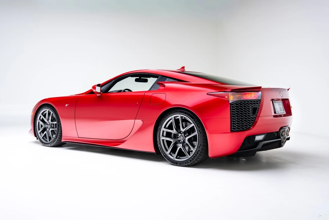 2012 Lexus LFA - Image 14 of 21