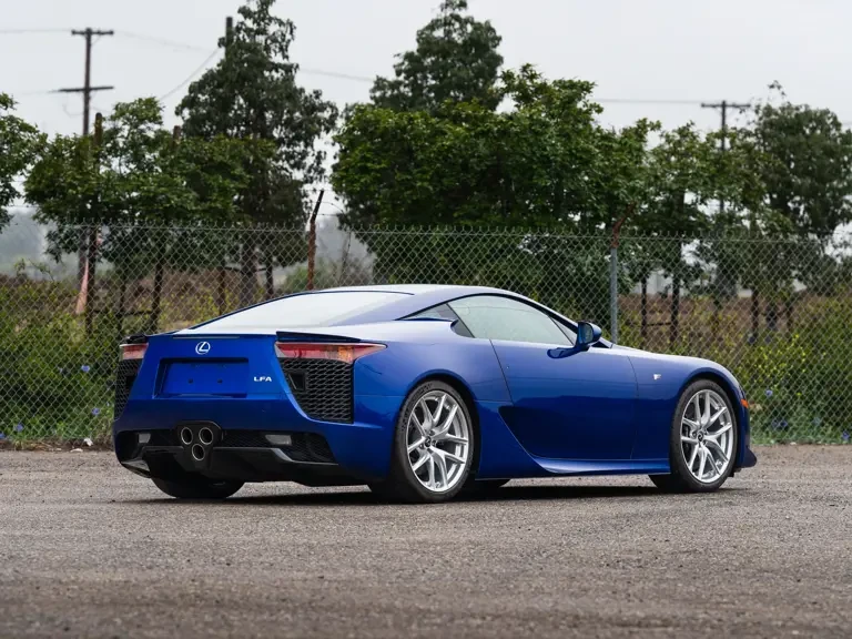 2012 Lexus LFA - Image 3 of 31