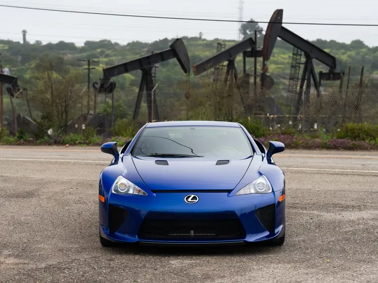2012 Lexus LFA - Image 14 of 31