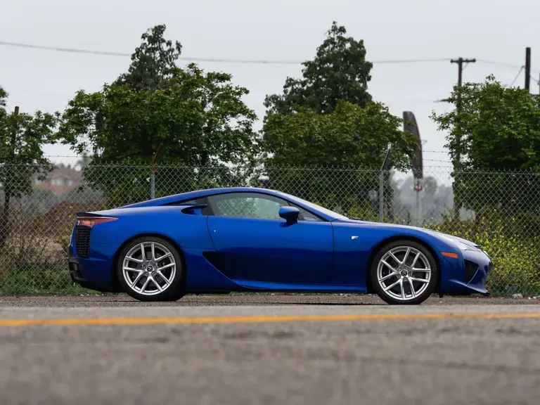 2012 Lexus LFA - Image 6 of 31
