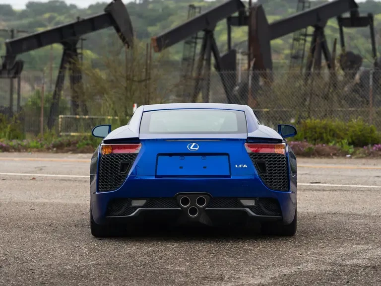 2012 Lexus LFA - Image 10 of 31