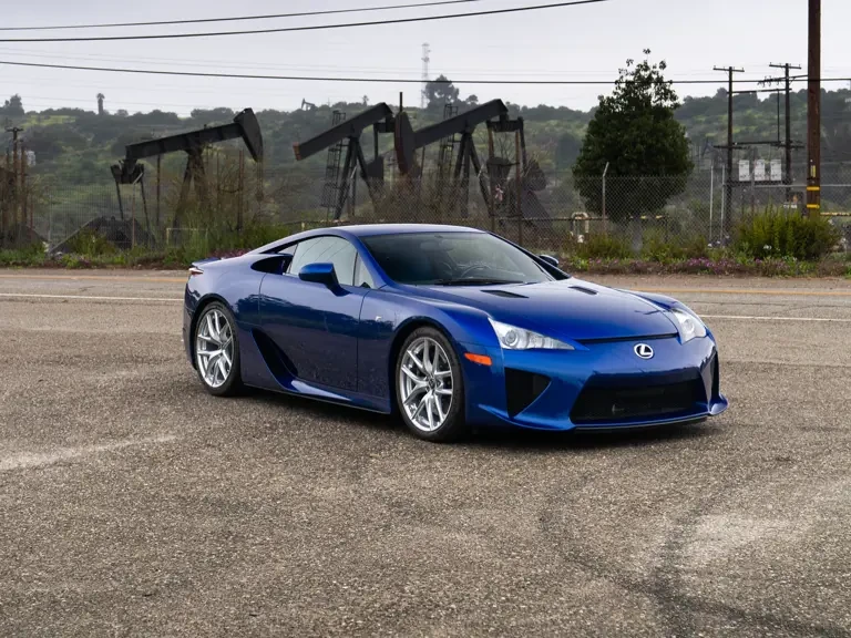 2012 Lexus LFA - Image 12 of 31