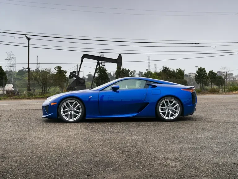 2012 Lexus LFA - Image 11 of 31