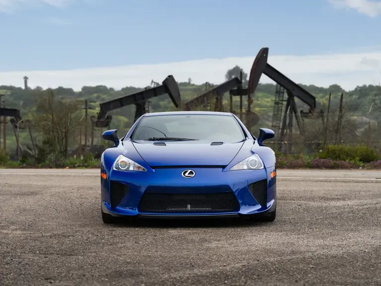 2012 Lexus LFA - Image 9 of 31